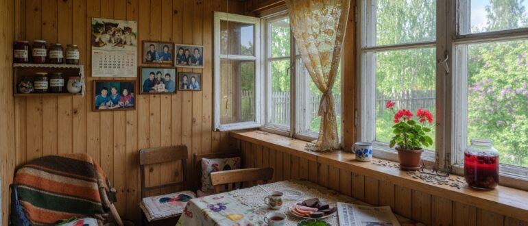 Чем обшить веранду внутри
