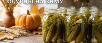 Огурцы на зиму: способы заготовки