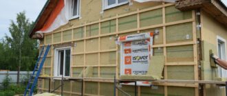 Чем утеплить стены дачи снаружи