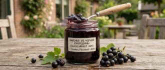 Варенье из смородины: рецепты
